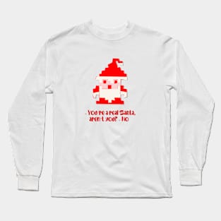 SANTA III Long Sleeve T-Shirt